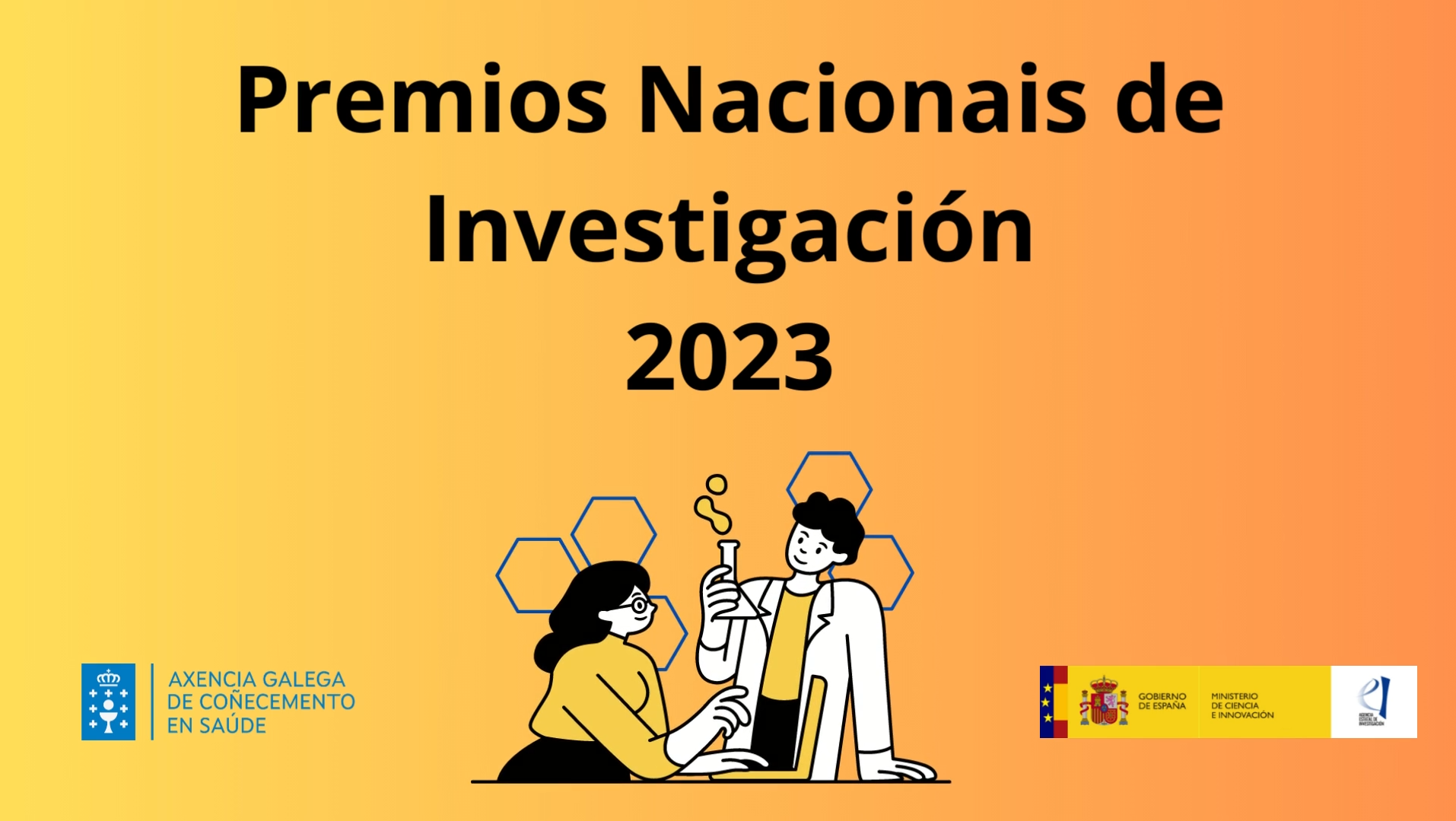 Visor Premios Nacionais de Investigación 2023