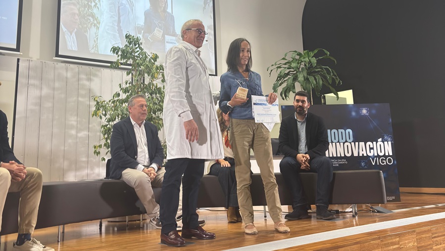Visor 2º clasificado profesionais 2025