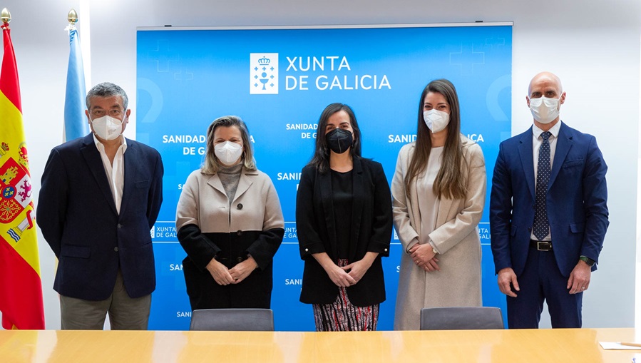 Visor Constitución da Spin-Off DIVERSA Technologies coa participación