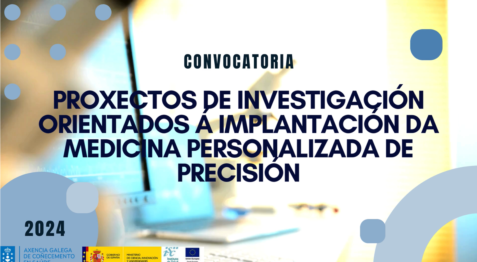 Visor Video ``Proyectos de investigación en MPP 2024´´ 