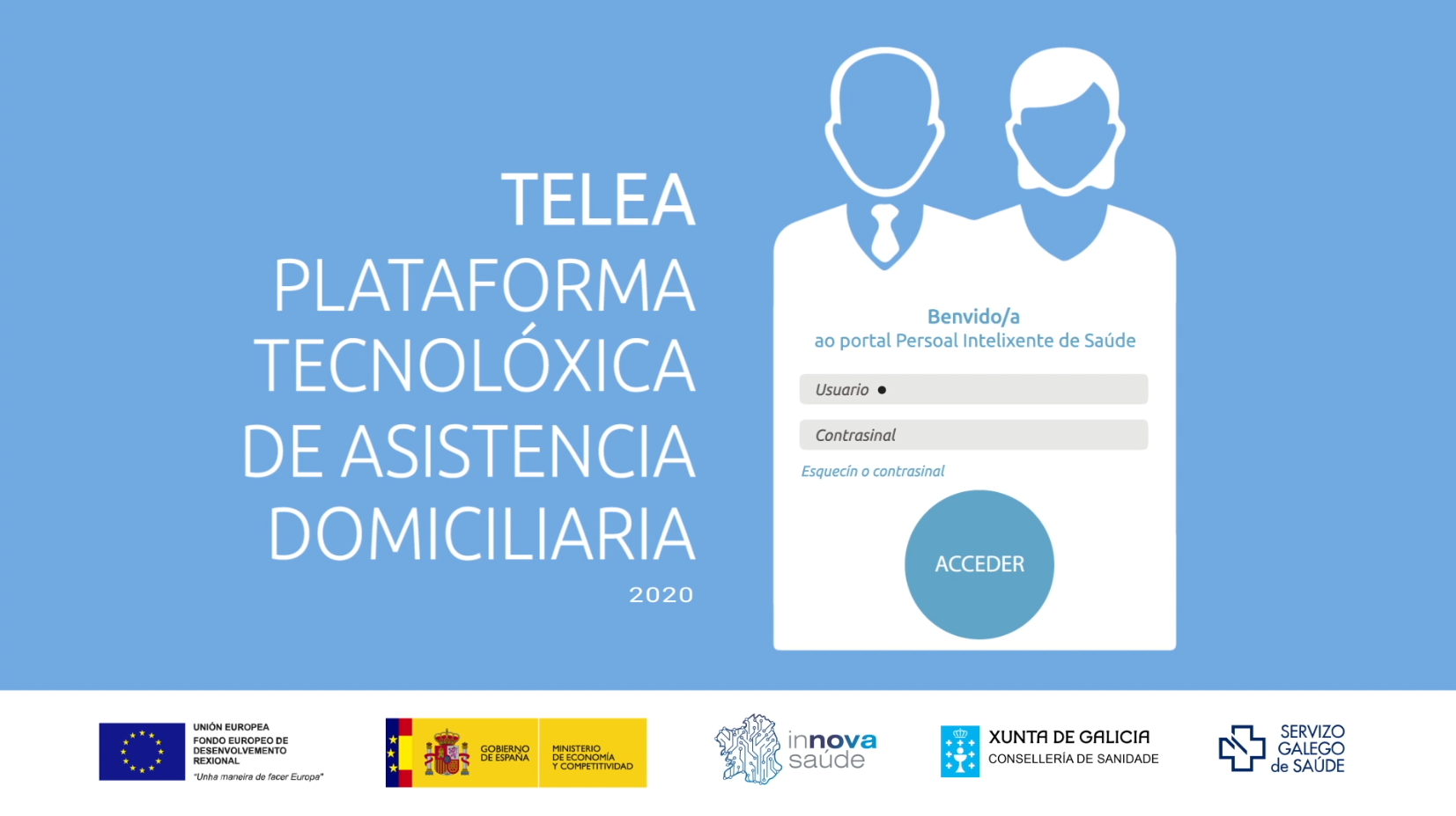 Visor TELEA