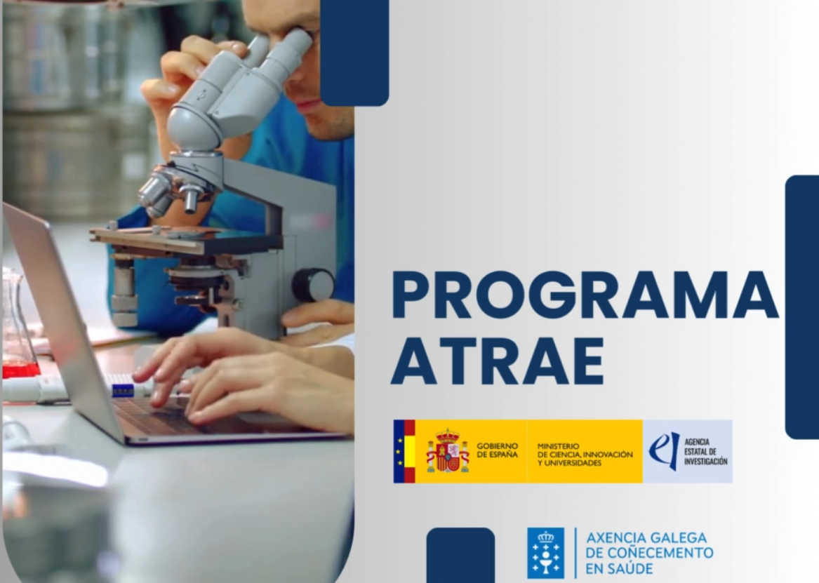 Visor Vídeo Convocatoria Programa ATRAE 2025