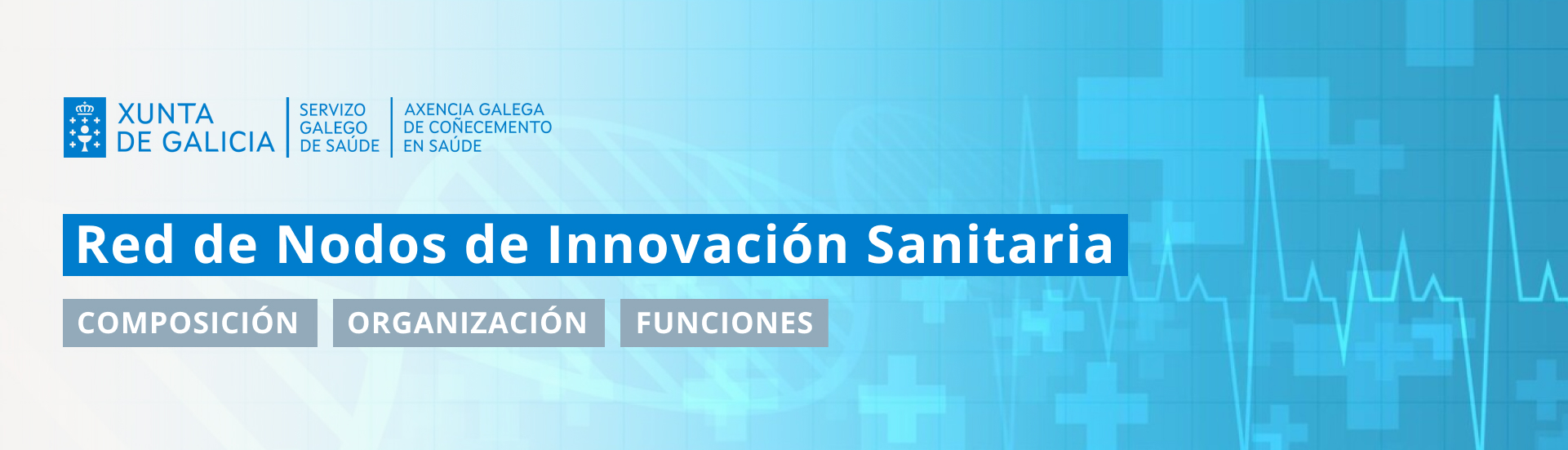 Visor Red de nodos de innovación sanitaria