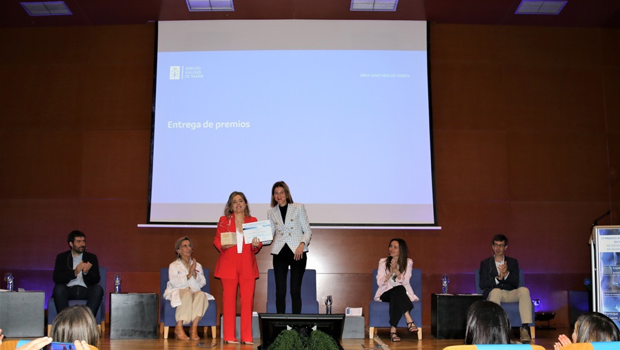 Visor Ganadores modalidad de profesionales