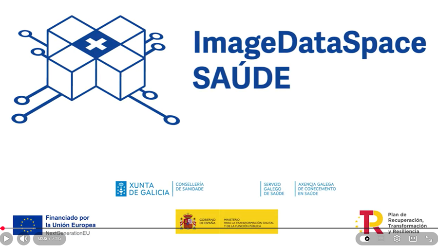 Visor ImageDataSpace