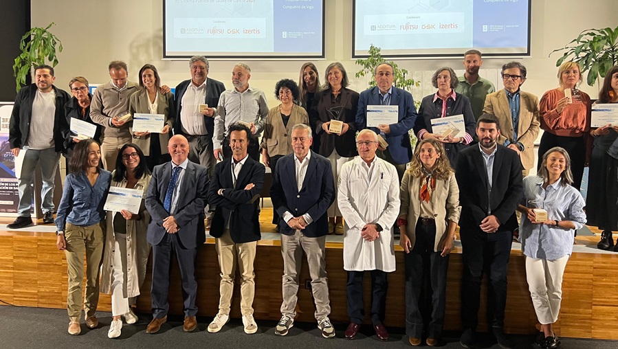 Visor Fotografía de familia gañadores e finalistas
