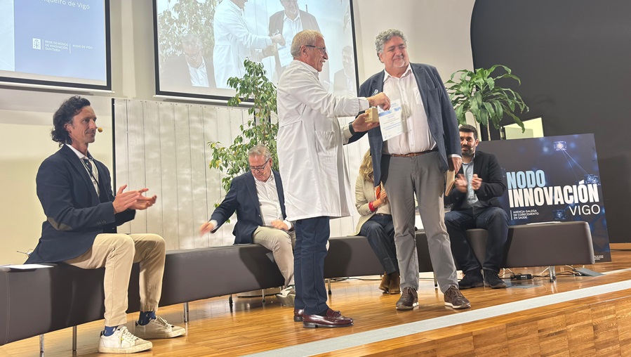 Visor Segundos clasificados modalidade pacientes