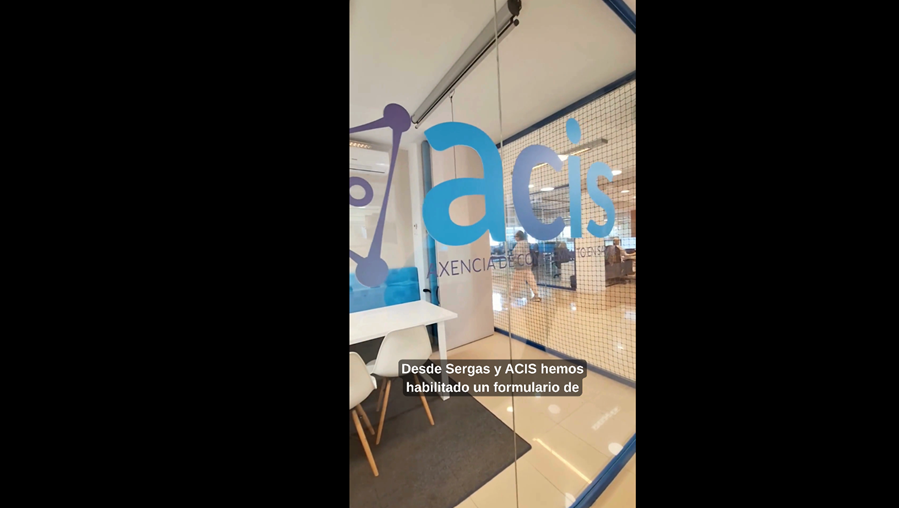 Visor Base de axentes/empresas do ecosistema galego