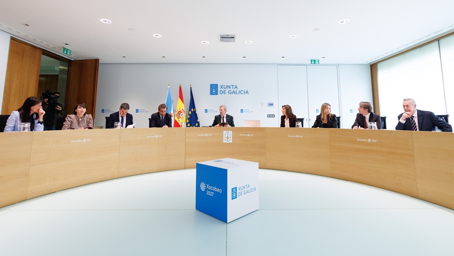 Visor Presentación EQUIO Consello Xunta de Galicia