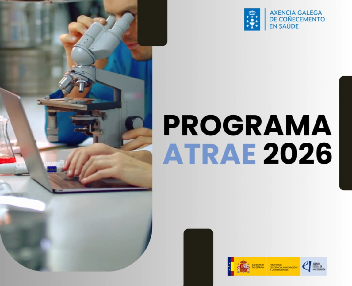 Visor Video Convocatoria ATRAE 2026