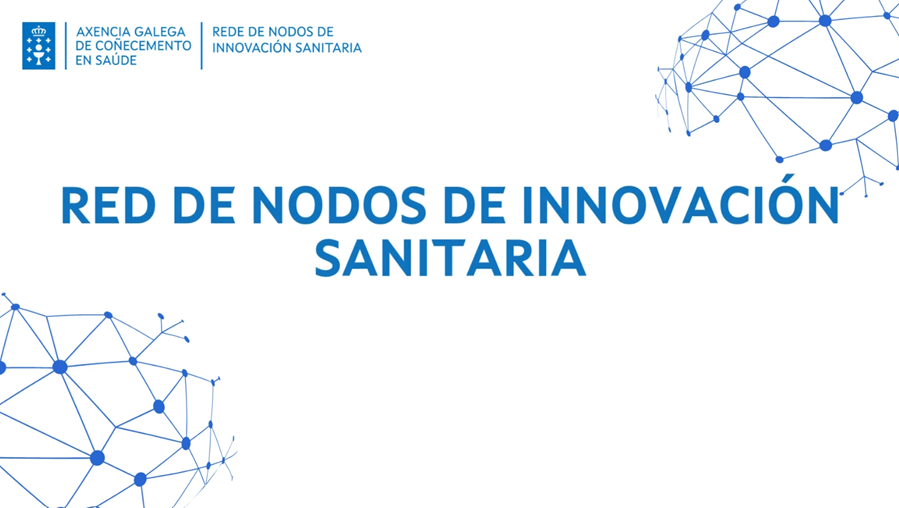 Visor Decreto red de Nodos de innovación sanitaria