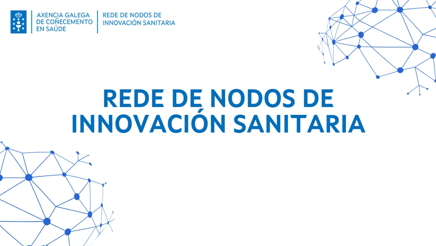 Visor Decreto red de Nodos de innovación sanitaria
